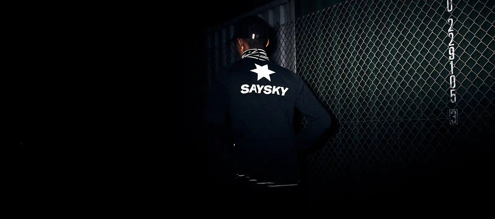 SCY Baseline Fleece Tee