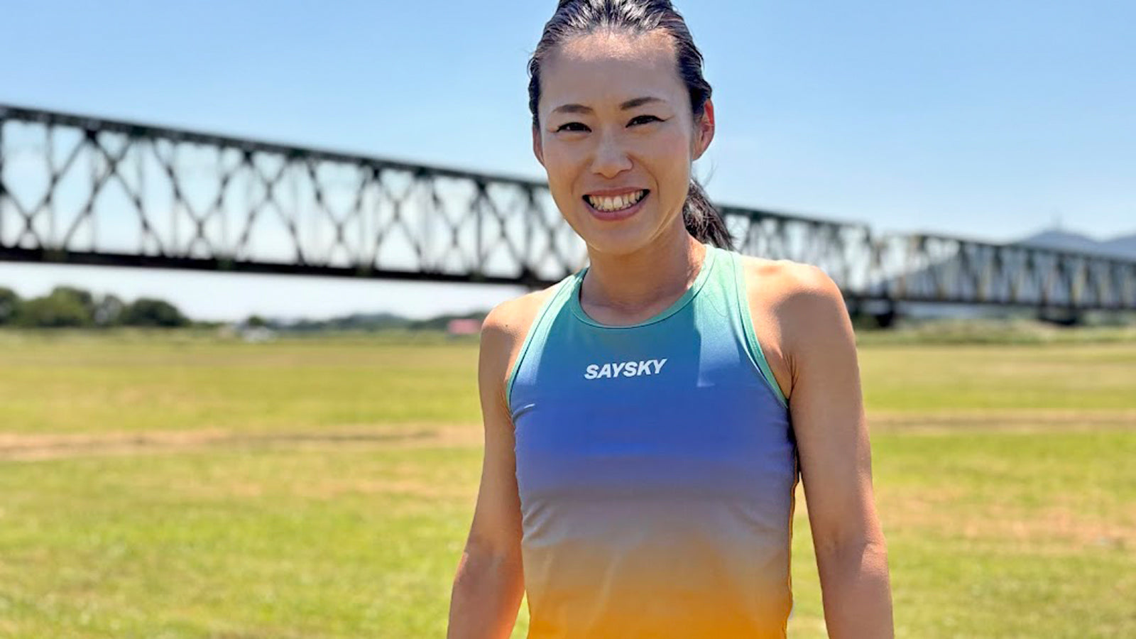 新森 千春 / CHIHARU