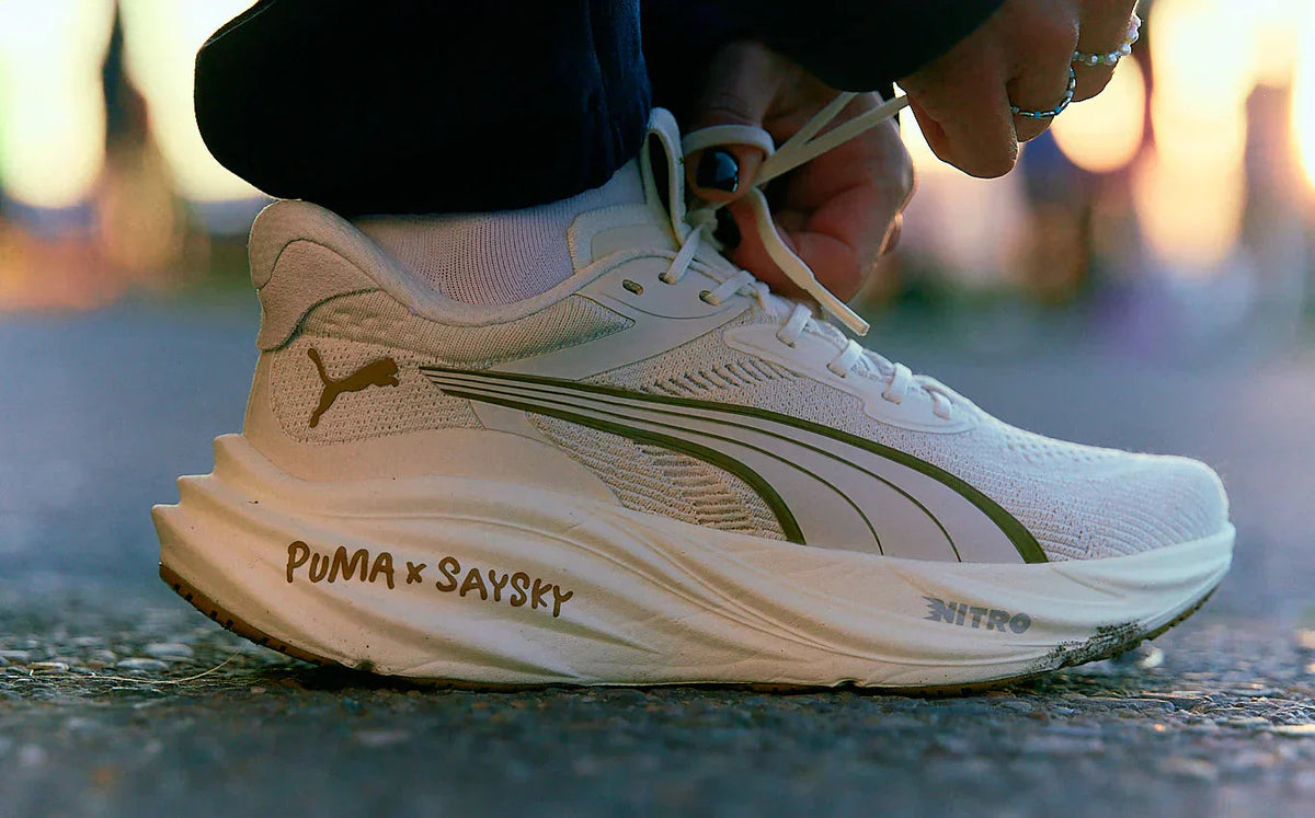 PUMA x SAYSKY Part II: More Than a Race