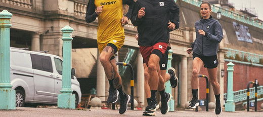 SAYSKY RUNNING SHORTS & SHORT TIGHTS GUIDE