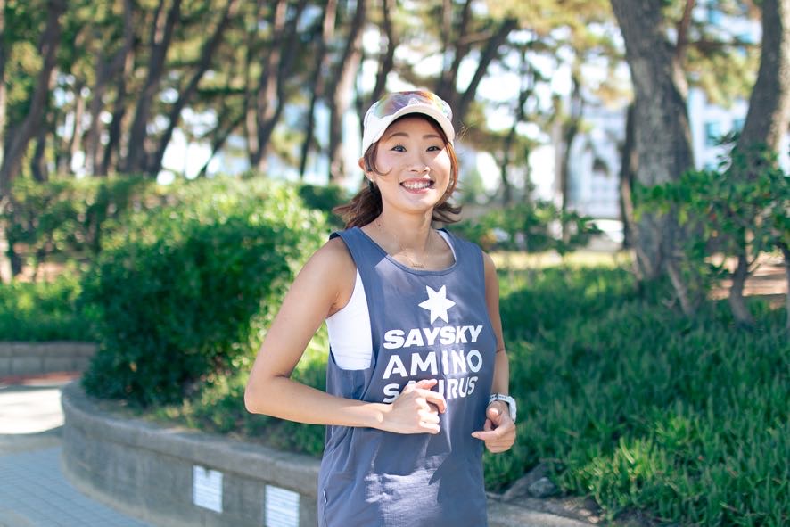 ★能勢真梨奈 / MARI RUN