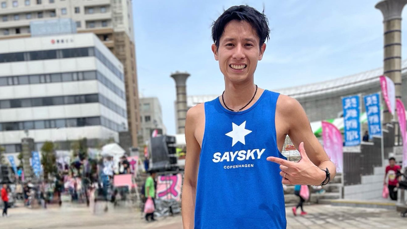 中野 正人 / MASATO