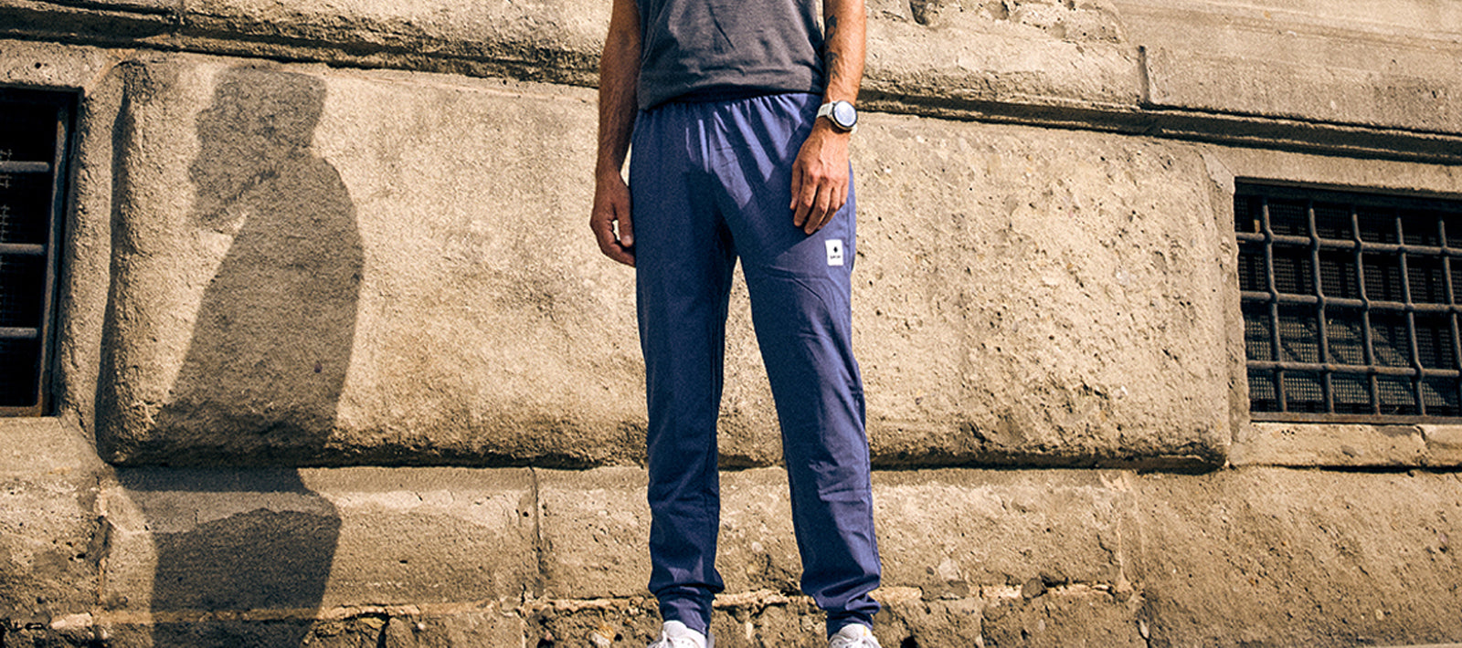 THE PACE PANTS - BACK IN STOCK