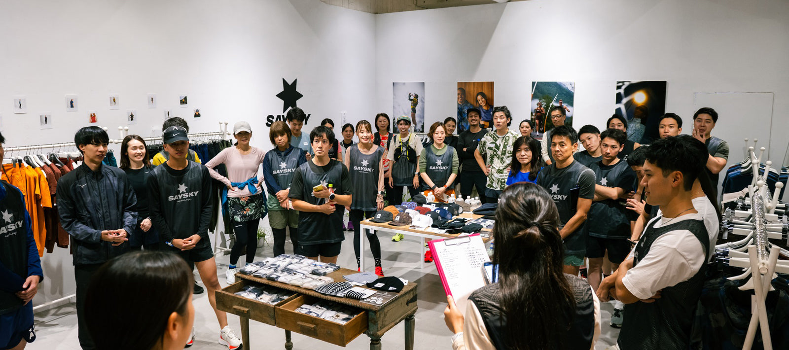 POP-UP STORE TOKYO Autumn & Winter 2025・終了