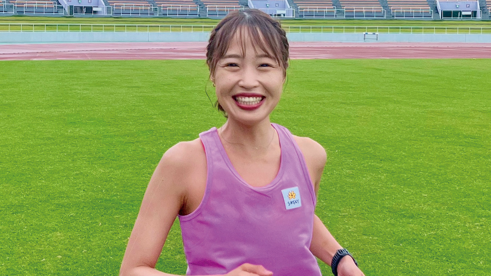 沼田 夏楠 / KANA NUMATA