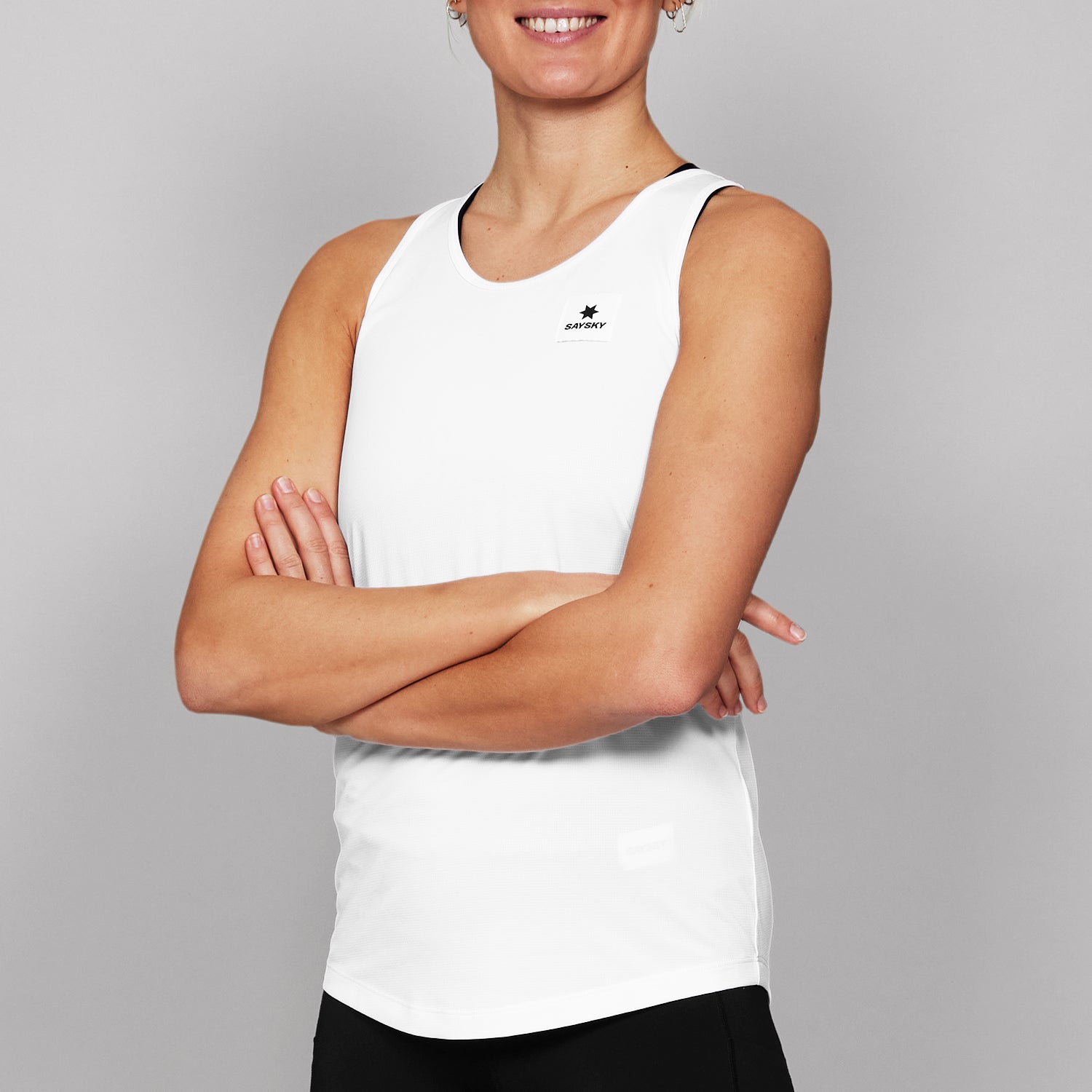 □ 公式 □ SAYSKY/セイスカイ レースシングレット XWRSI30c101 Wmns