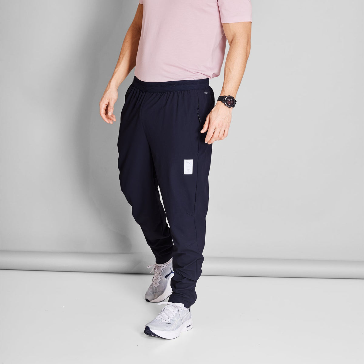 □ 公式 □ SAYSKY/セイスカイ ランニングパンツ P52695416 Puma X 