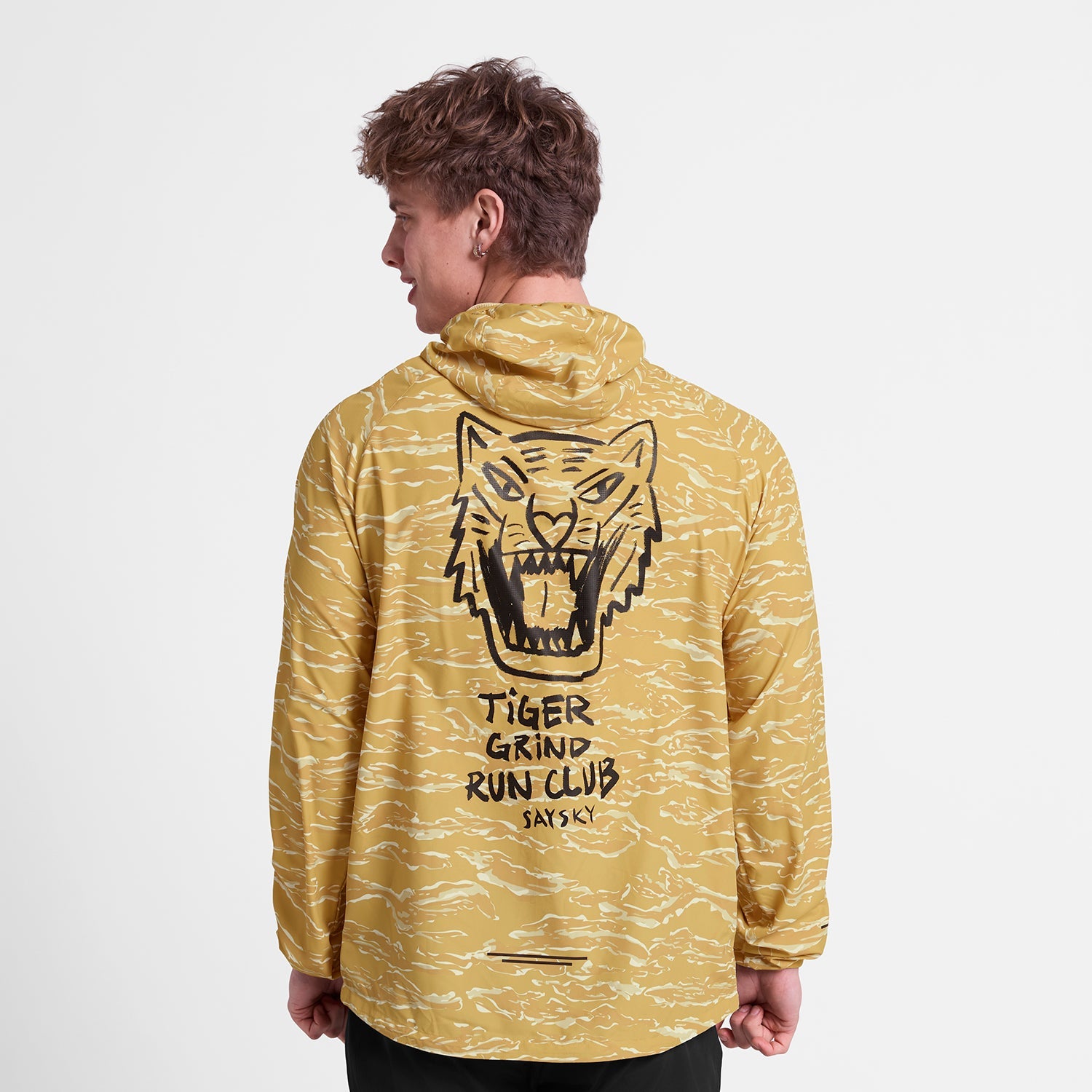 □ 公式 □ SAYSKY/セイスカイ ランニングジャケット SM10006c1064