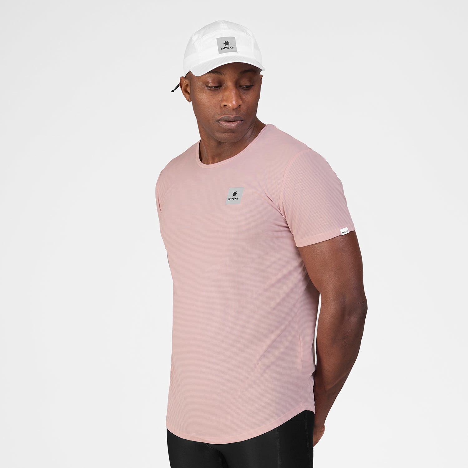 □ 公式 □ SAYSKY/セイスカイ ランニングTシャツ SM25011c1069