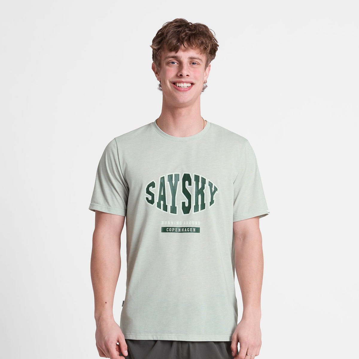 □ 公式 □ SAYSKY/セイスカイ モーションTシャツ SM25025c6008 