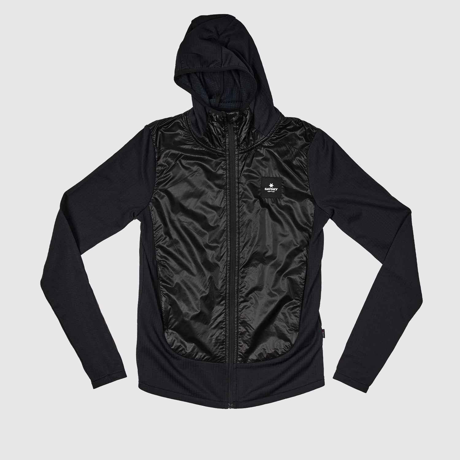 □ 公式 □ SAYSKY/セイスカイ ランニングジャケット IMRJA08 Polartec 