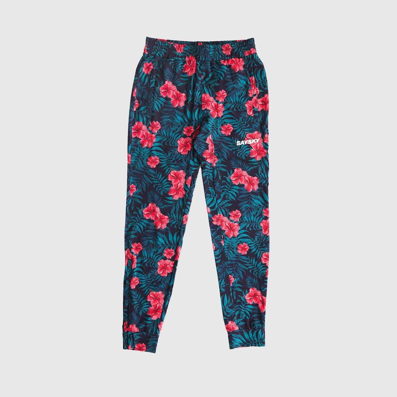 □ 公式 □ SAYSKY/セイスカイ ランニングパンツ JMRPA02c1005 Flower 