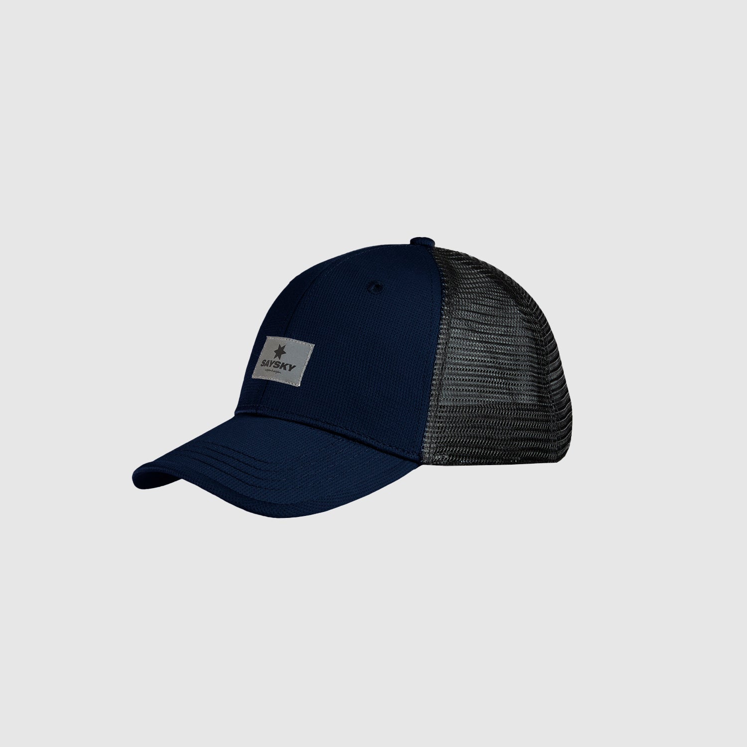 □ 公式 □ SAYSKY/セイスカイ キャップ XMAHA11 Trail Cap - Maritime Blue [ユニセックス]