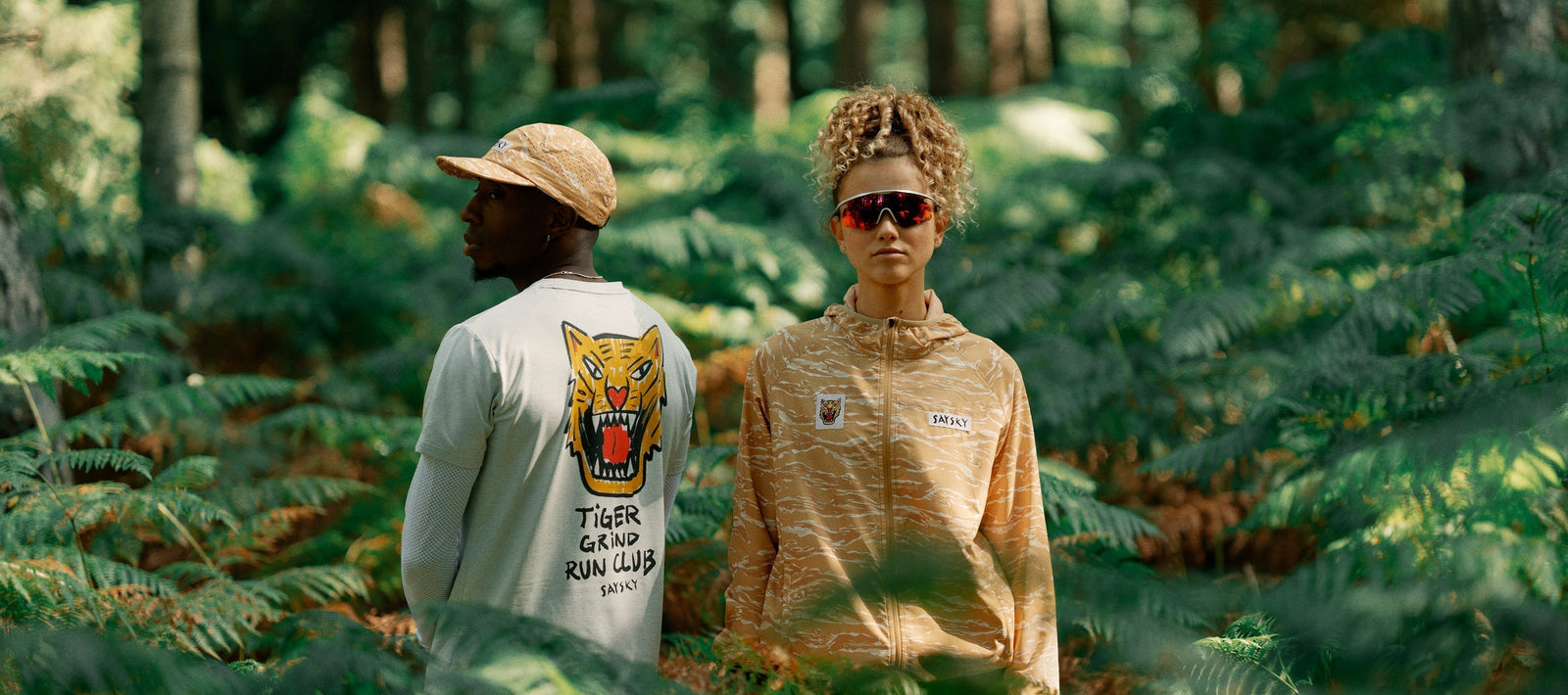 Spring Summer 2026: Tiger Grind