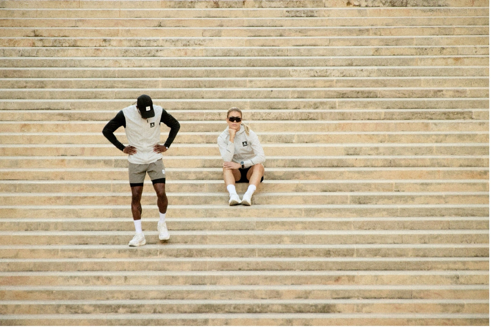 Spring Summer 2026: Pace Collection