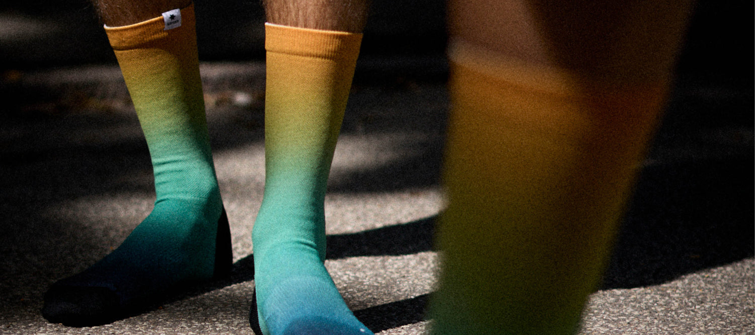 ★冬休み限定★FREE SOCKSキャンペーン