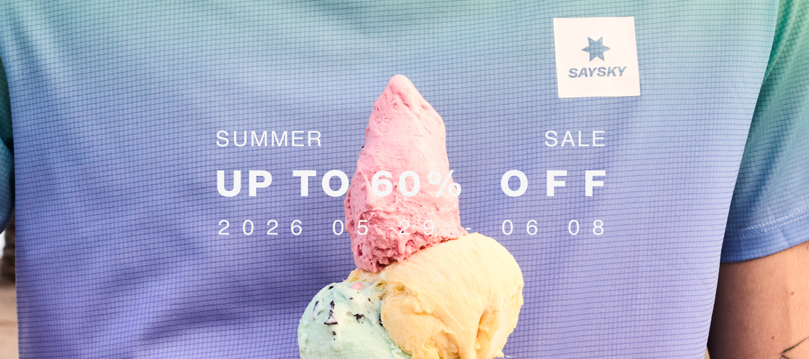 【開催中】EARLY SUMMER SALE は6月8日まで