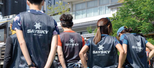 Saysky Sub Rosa Race Tokyo 2023 Nov – JLVYU