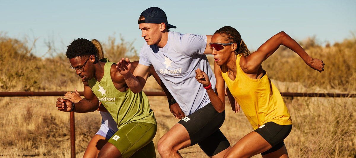 JOIN THE SAYSKY ATHLETE TEAM：EVERYDAY HEROプログラム 26-27