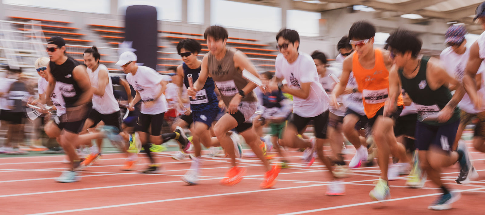 【6/28開催・満席】COP RUN TOKYO 2026