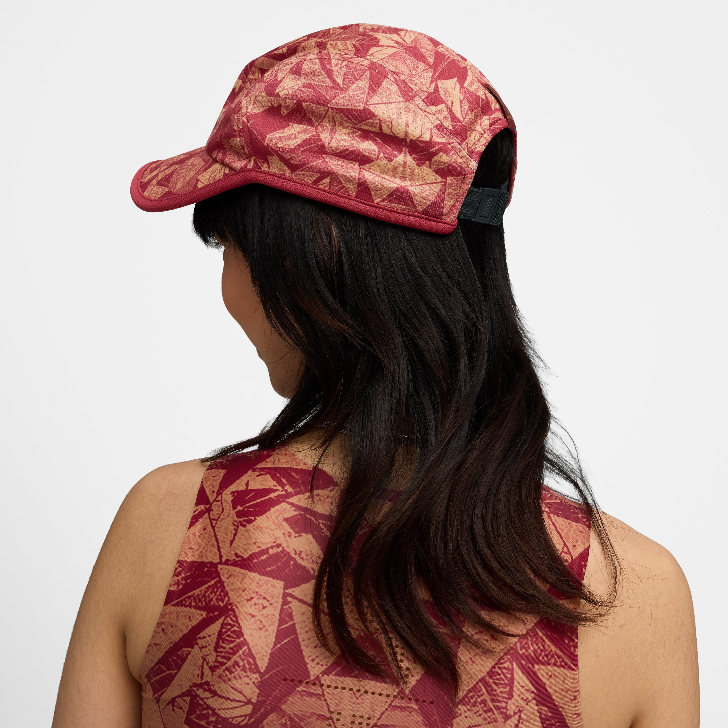 ランニングキャップ P02667201 Puma X SAYSKY Military Cap - Team Regal Red [ユニセックス]