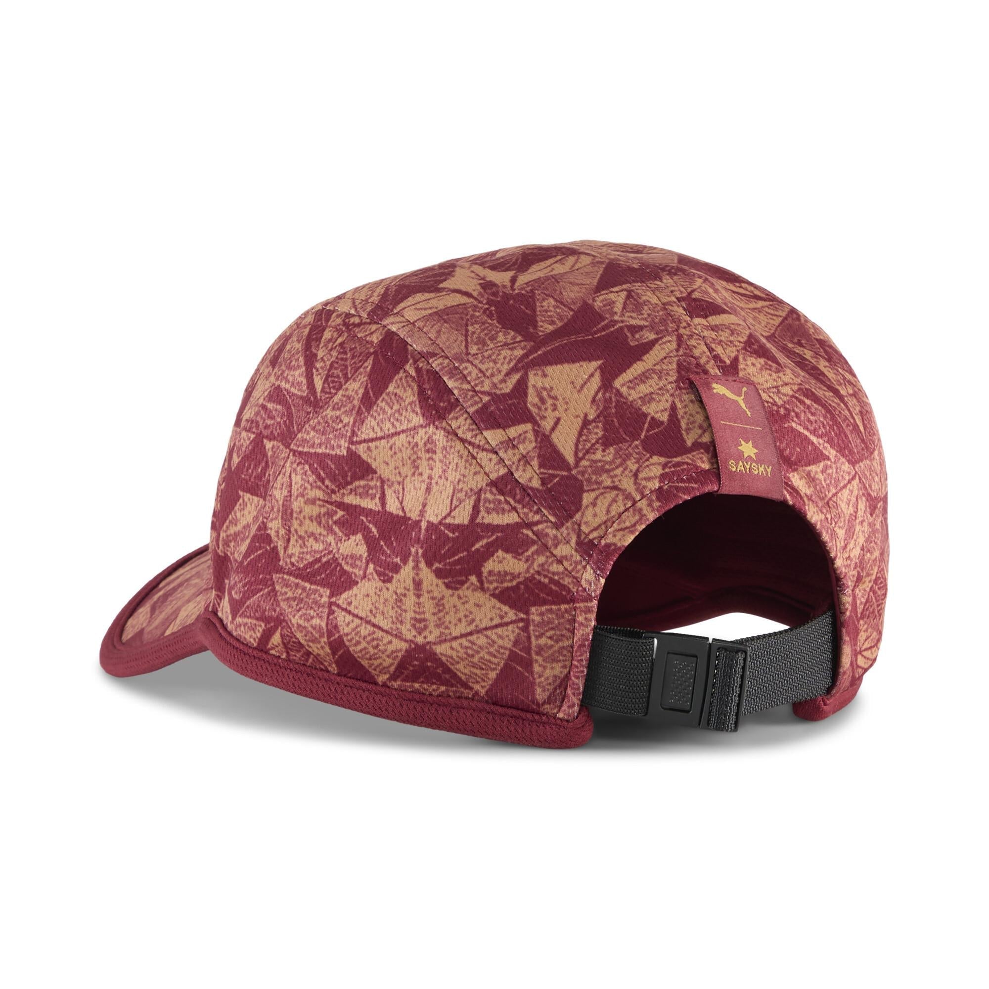 ランニングキャップ P02667201 Puma X SAYSKY Military Cap - Team Regal Red [ユニセックス]