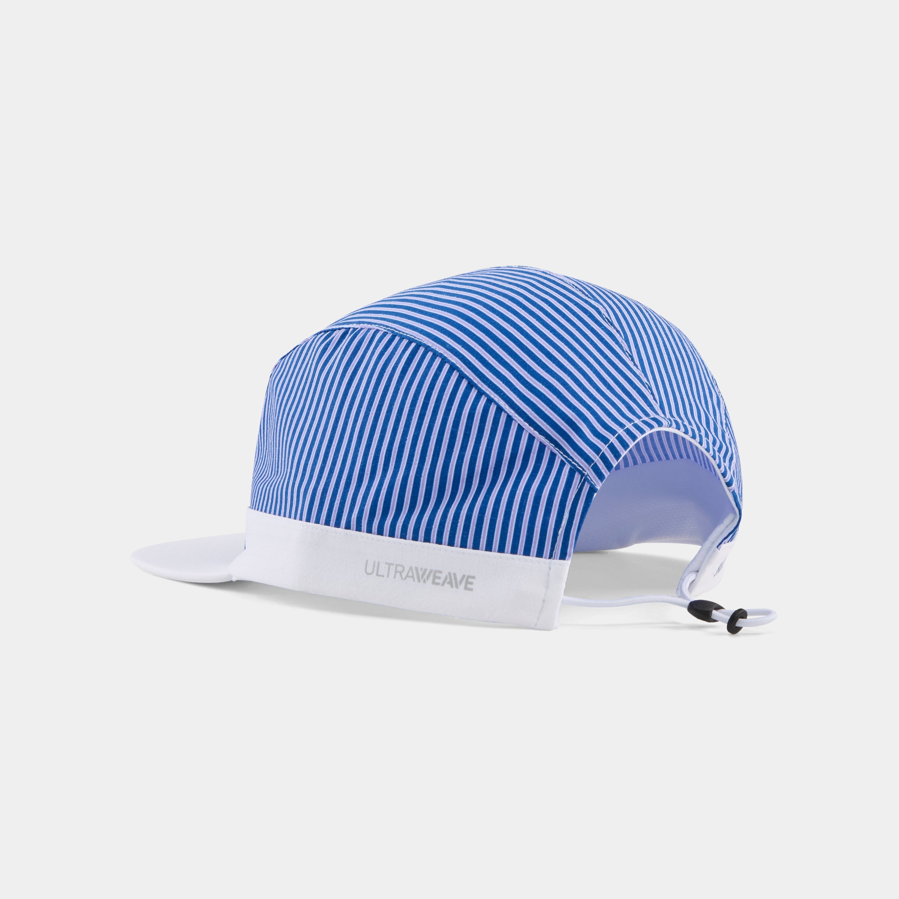 【Puma X SAYSKY】ランニングキャップ P02774501 ウルトラウィーブ 5パネル - Cobalt Glaze-lavender Alert-puma White [ユニセックス]