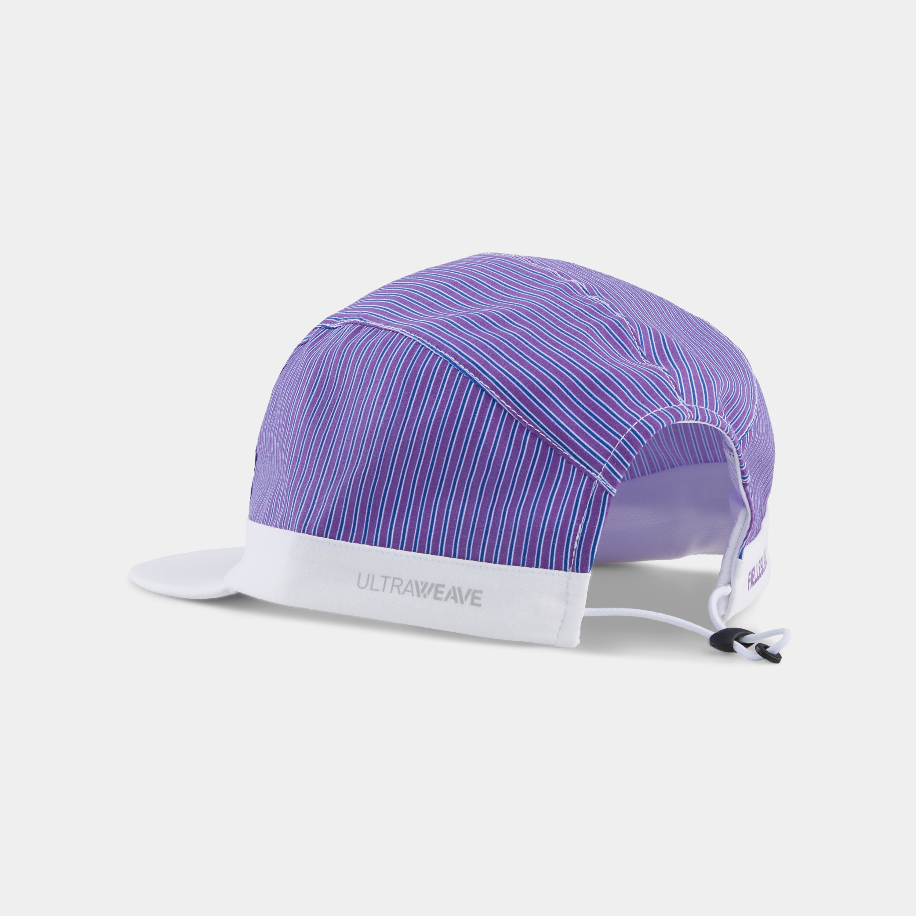 【Puma X SAYSKY】ランニングキャップ P02774502 ウルトラウィーブ 5パネル - Ultra Purple-cobalt Glaze-puma White [ユニセックス]
