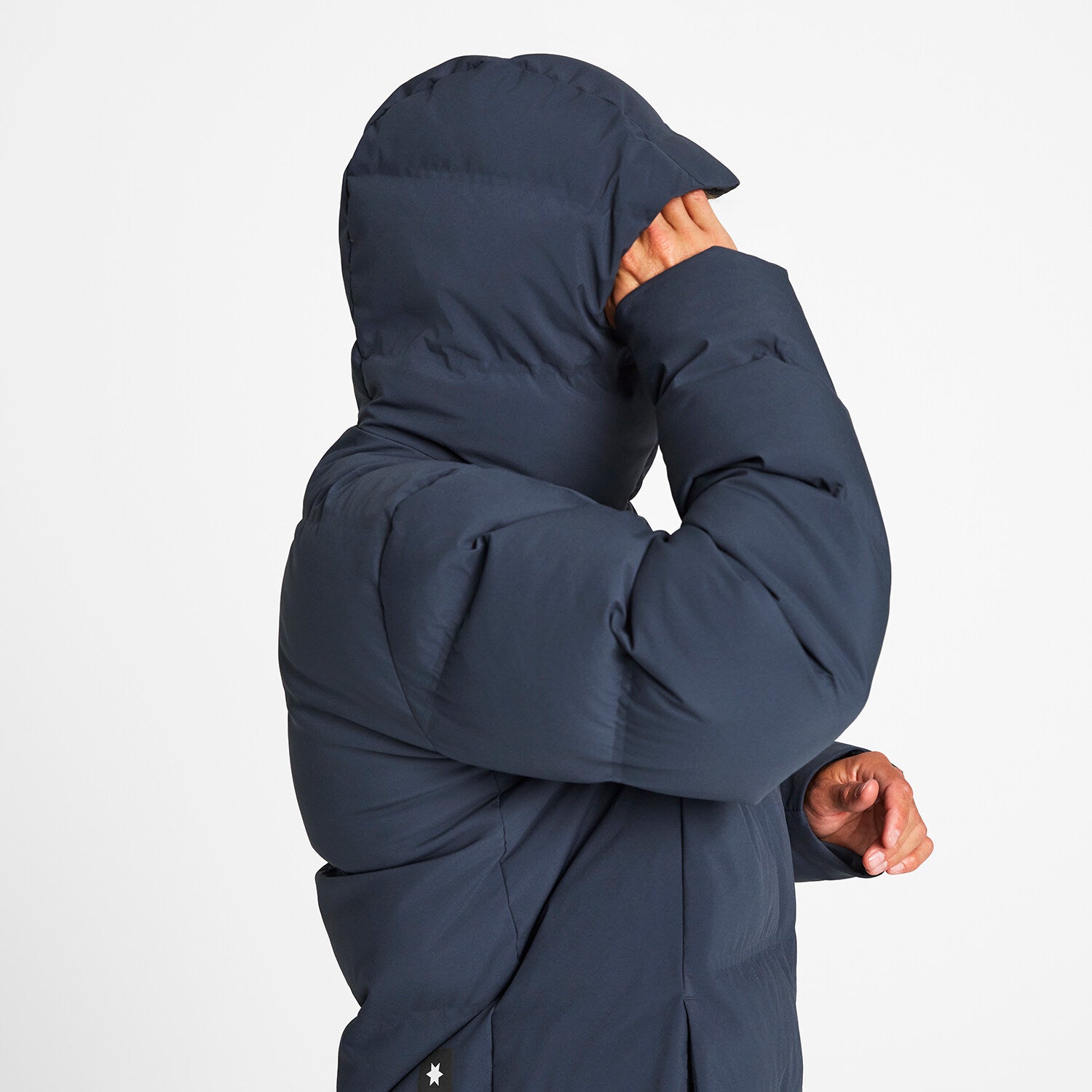 ランニングジャケット OMLJA50c601 Everyday Down Jacket - Grey [メンズ]