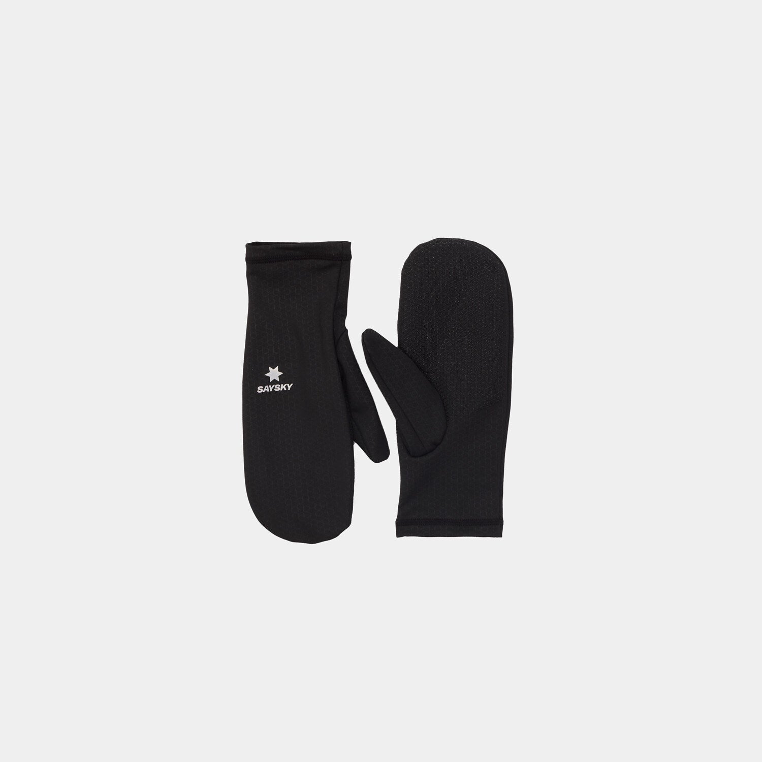 ランニンググローブ XMAGL07c901 Combat Mittens - Black [ユニセックス]