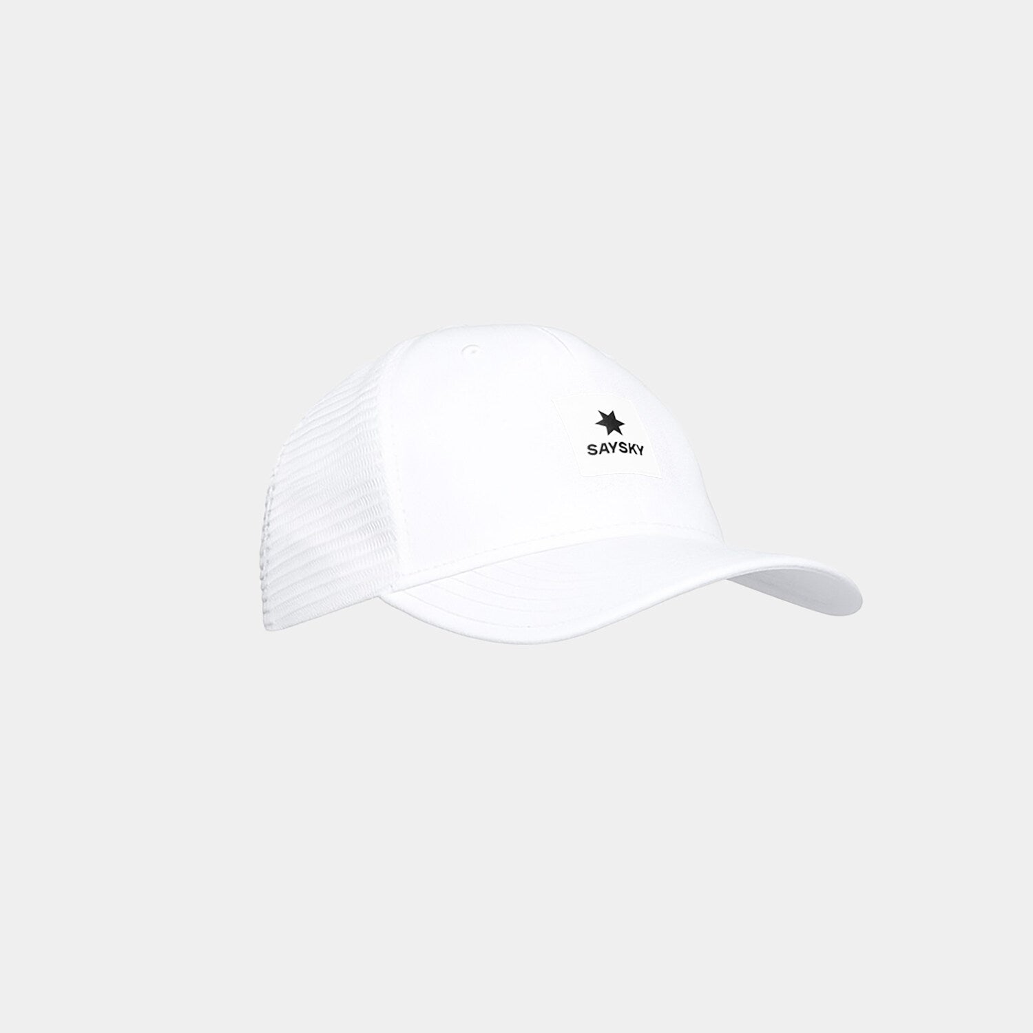 ランニングキャップ XUACA301c101 Trucker Classic Cap - White [ユニセックス]