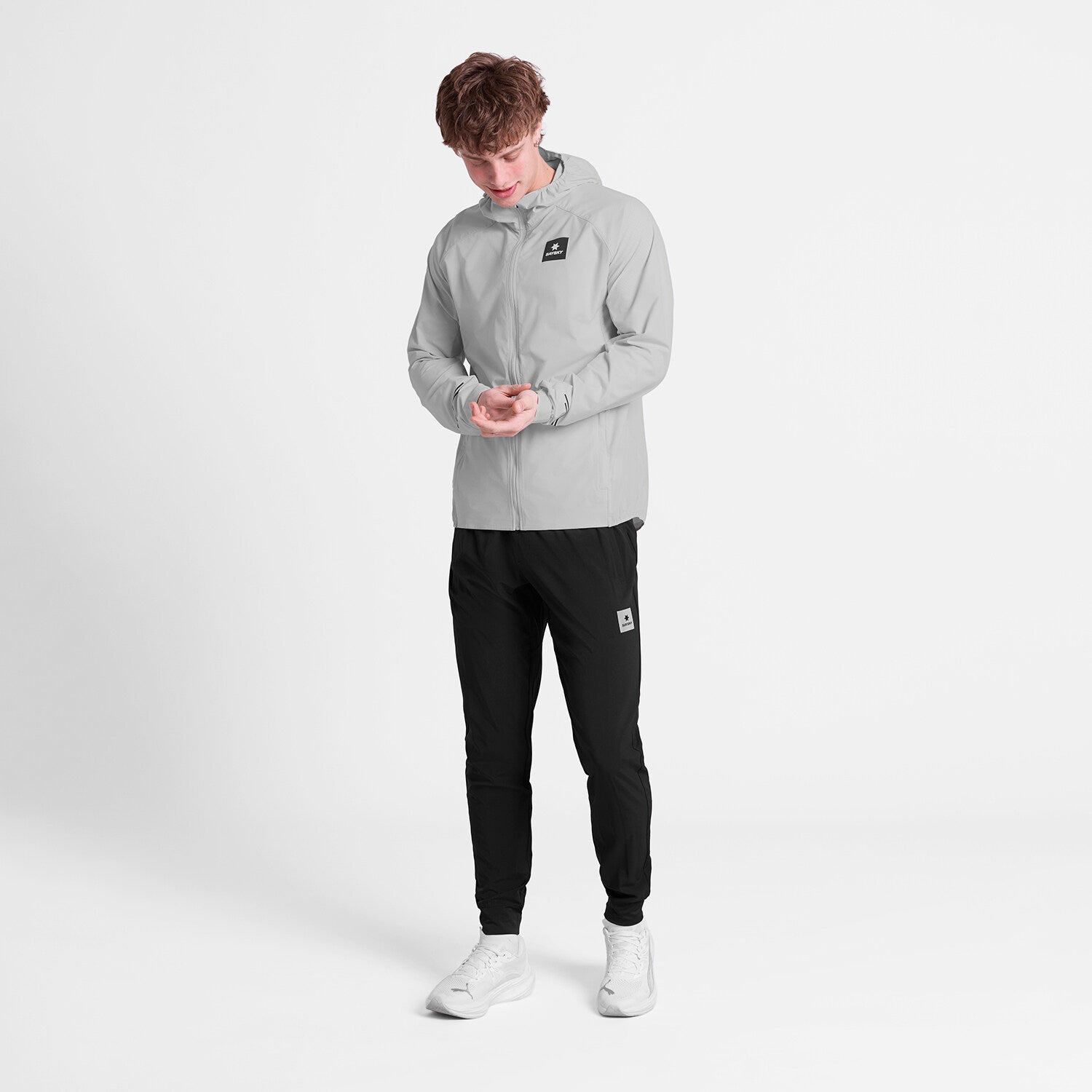 □ 公式 □ SAYSKY/セイスカイ ランニングジャケット SM10001c610