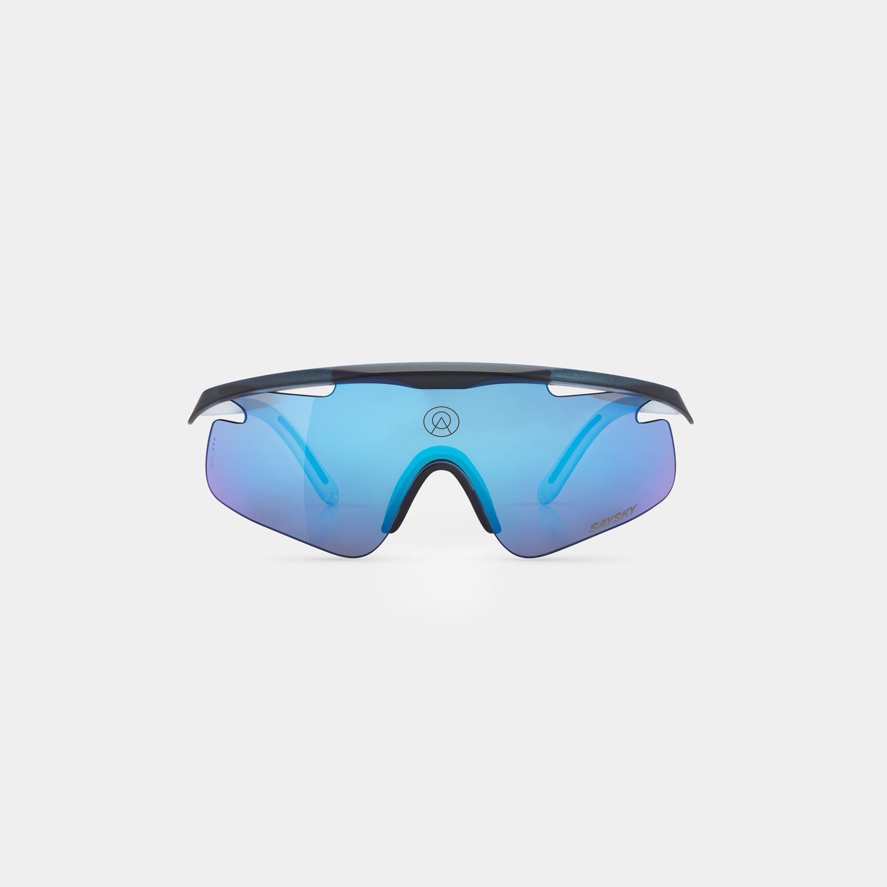 サングラス ZA90001c201 Alba Optics X SAYSKY Mantra Vzum™ - Blue [ユニセックス]