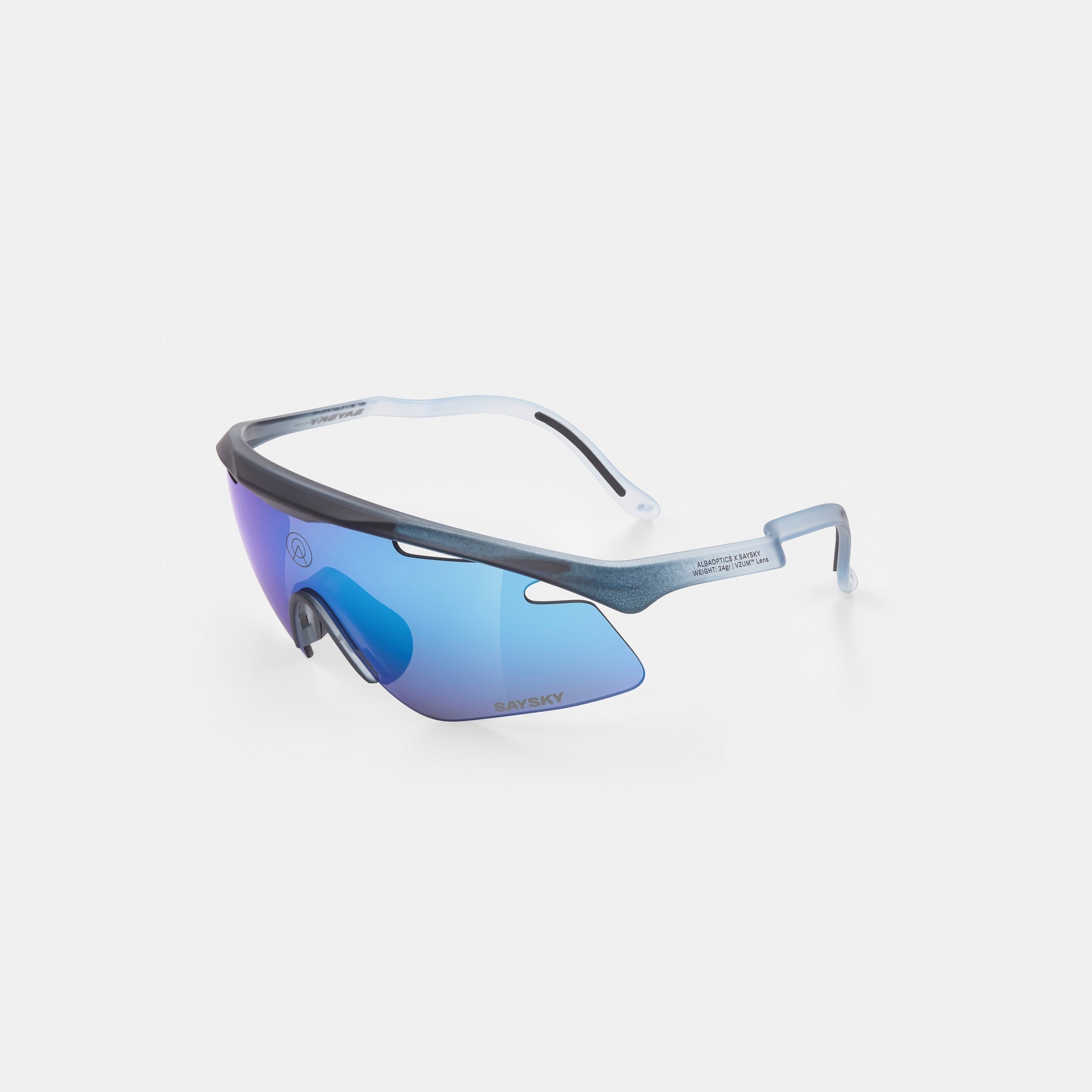 □ 公式 □ SAYSKY/セイスカイ サングラス ZA90001c201 Alba Optics X