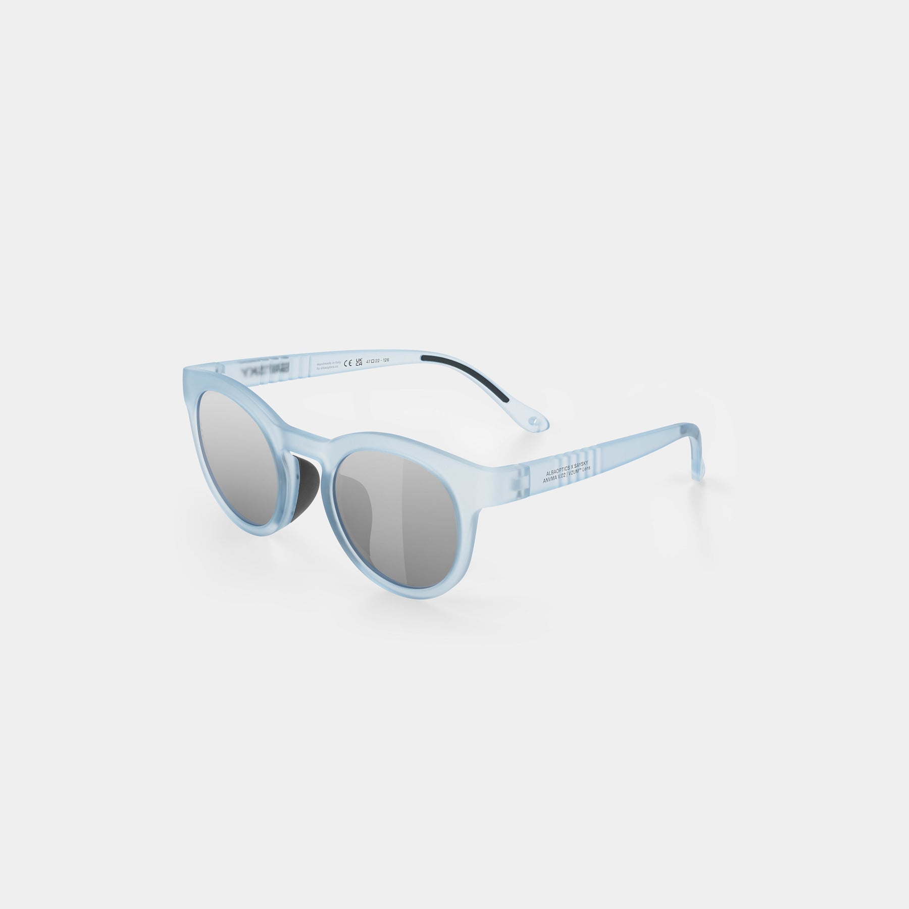 □ 公式 □ SAYSKY/セイスカイ サングラス ZA90002c601 Alba Optics X