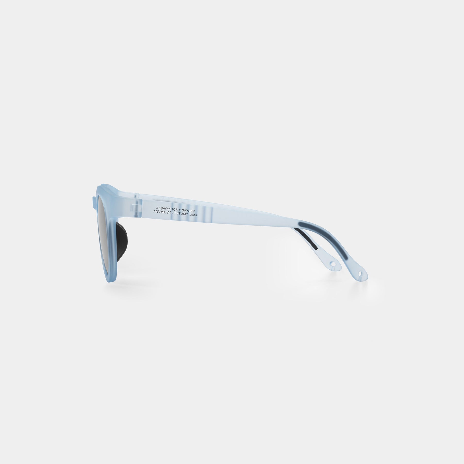 □ 公式 □ SAYSKY/セイスカイ サングラス ZA90002c601 Alba Optics X