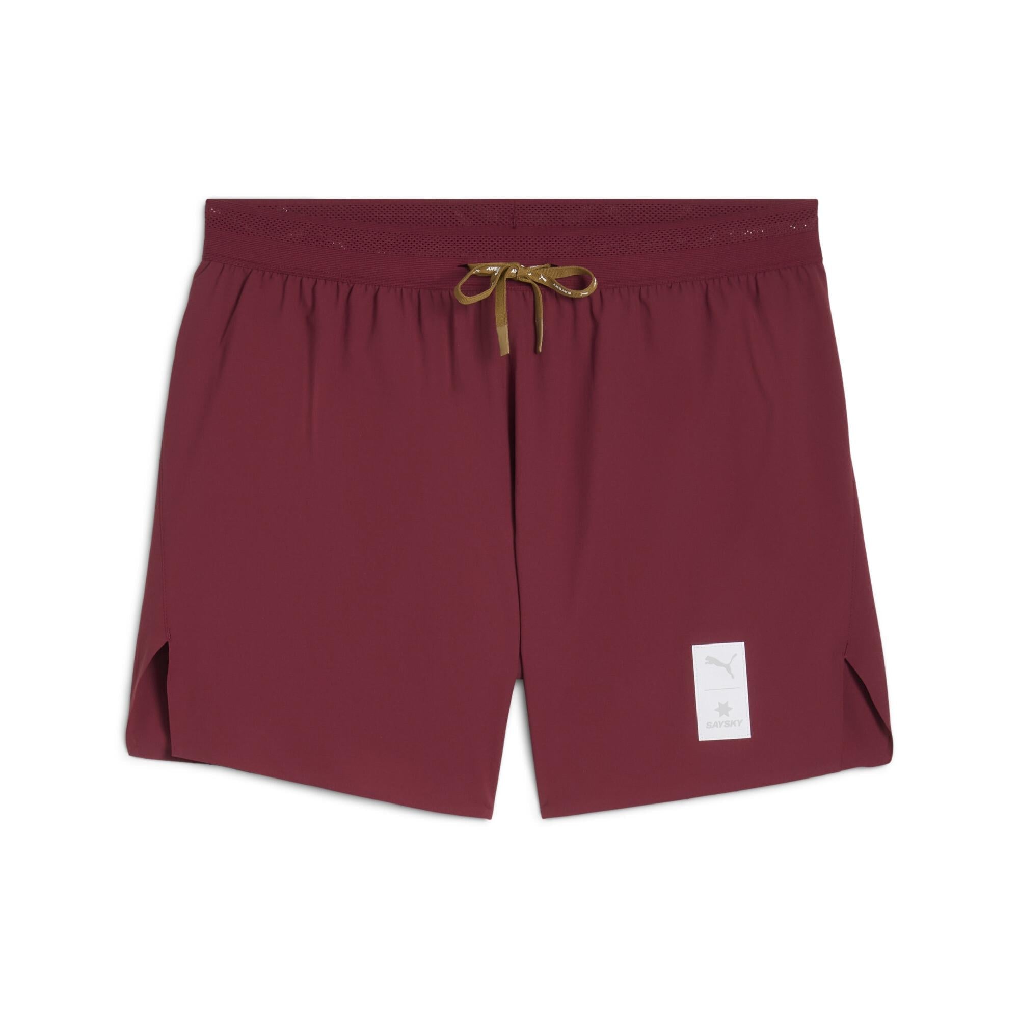 ランニングショーツ P52722190 M Puma X SAYSKY Run Short - Team Regal Red [メンズ]