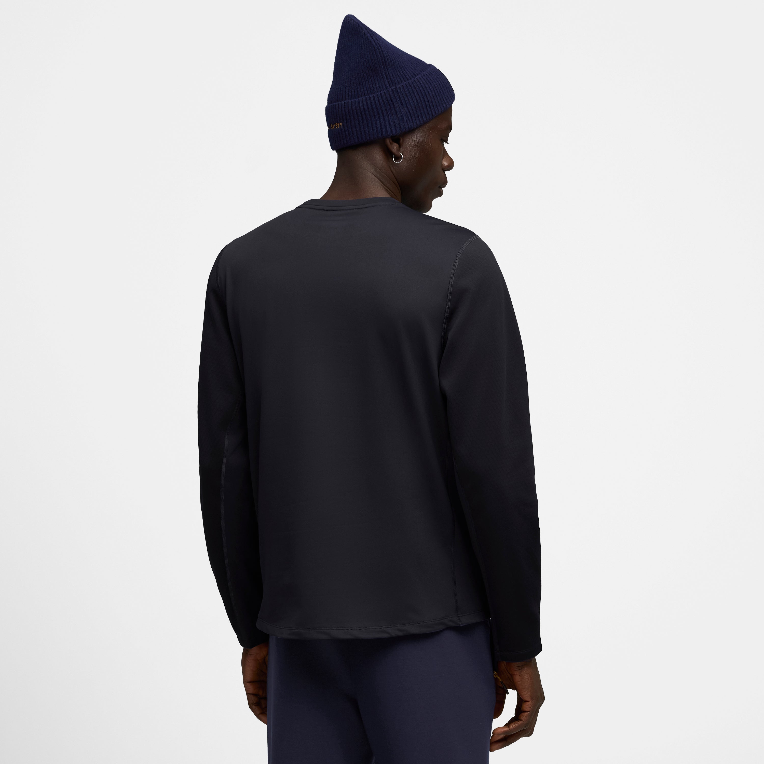 □ 公式 □ SAYSKY/セイスカイ ランニングTシャツ（ロング