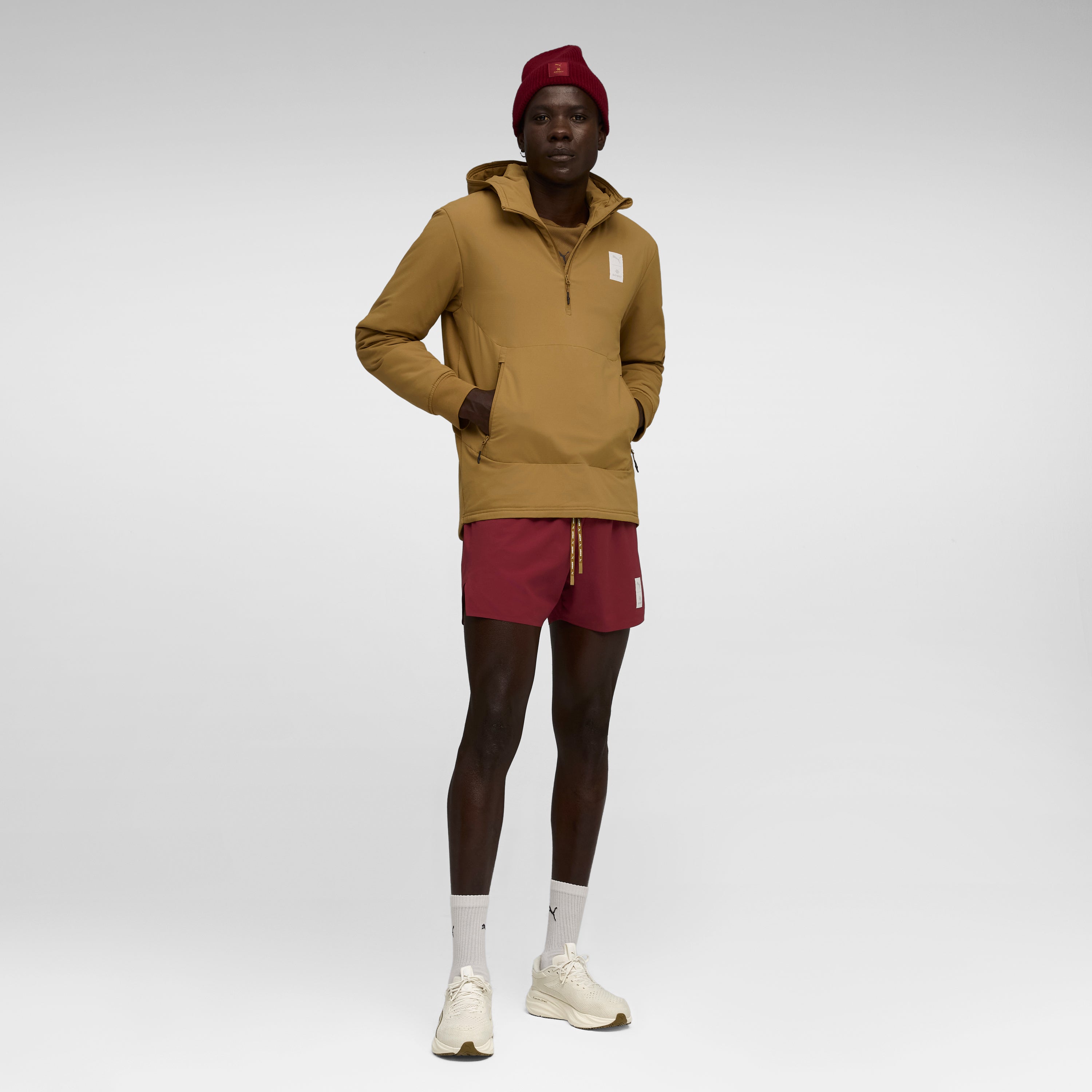 □ 公式 □ SAYSKY/セイスカイ ランニングアノラック P52755669 Unisex