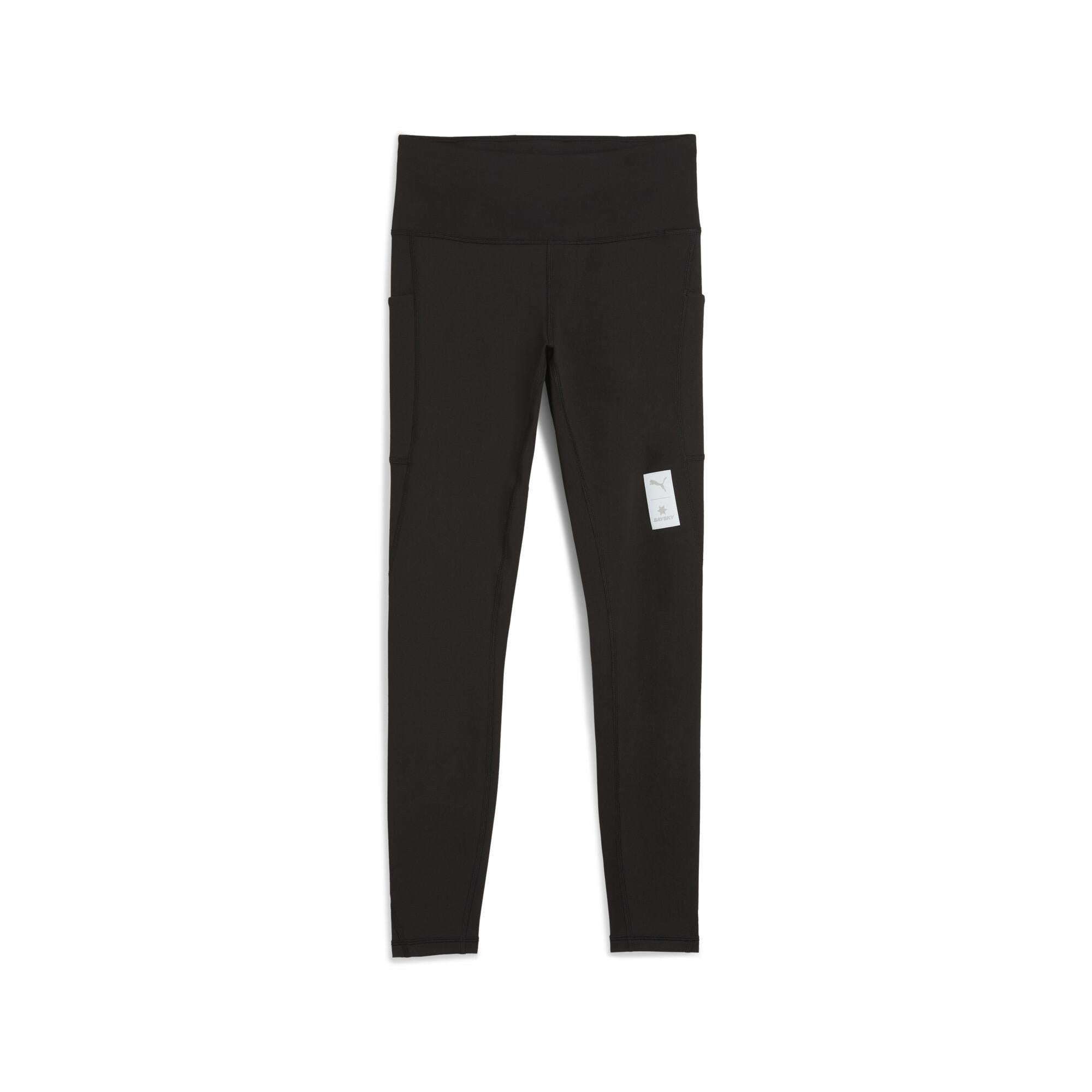 ランニングタイツ P52756001 W Puma X SAYSKY Full Tight - Puma Black [レディーズ]