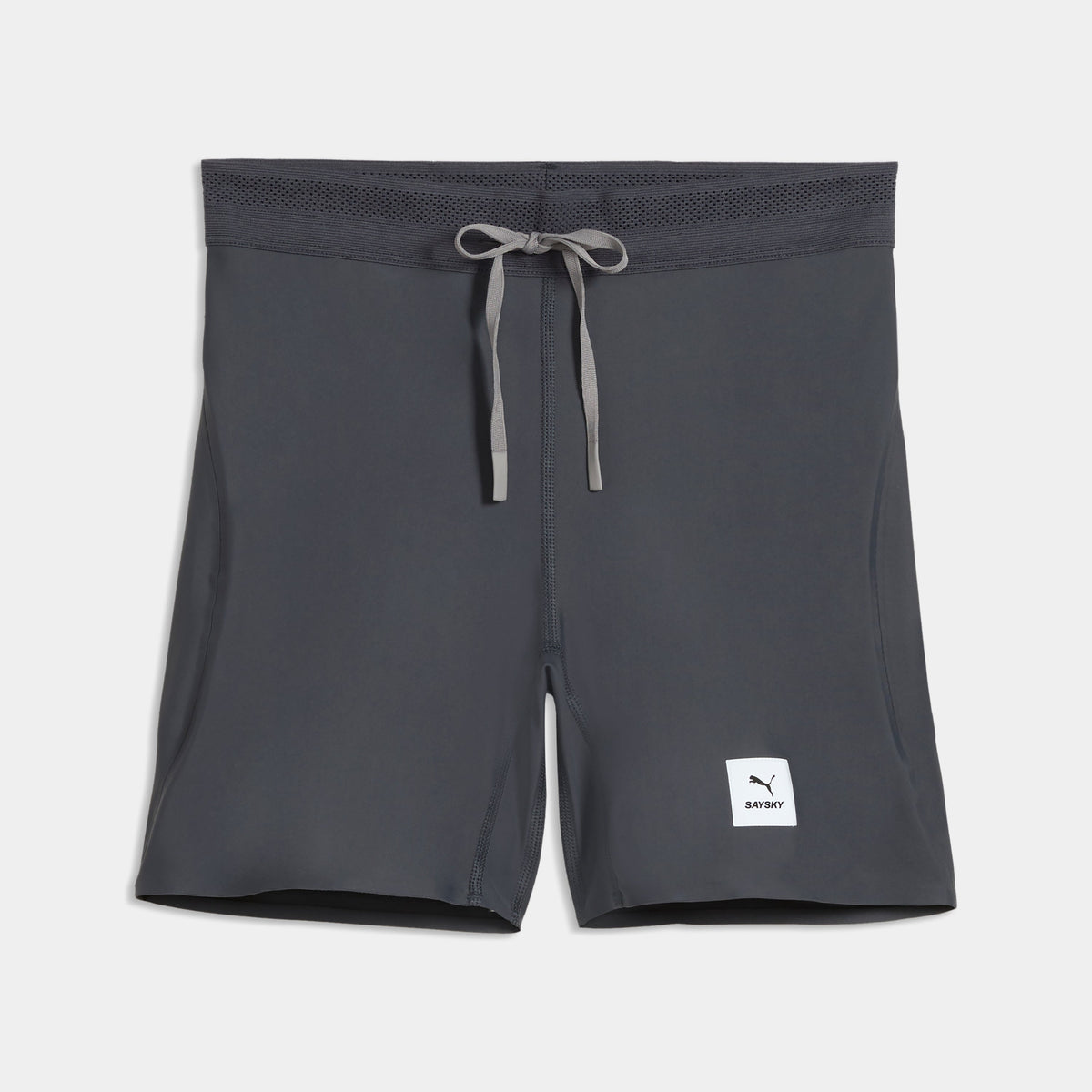 【Puma X SAYSKY】ショートタイツ P52899699 W 5inch Short Tights - Strong Gray [レディーズ]