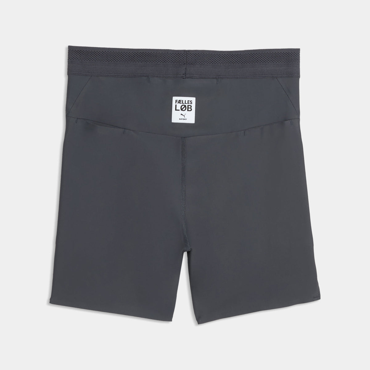 【Puma X SAYSKY】ショートタイツ P52899699 W 5inch Short Tights - Strong Gray [レディーズ]