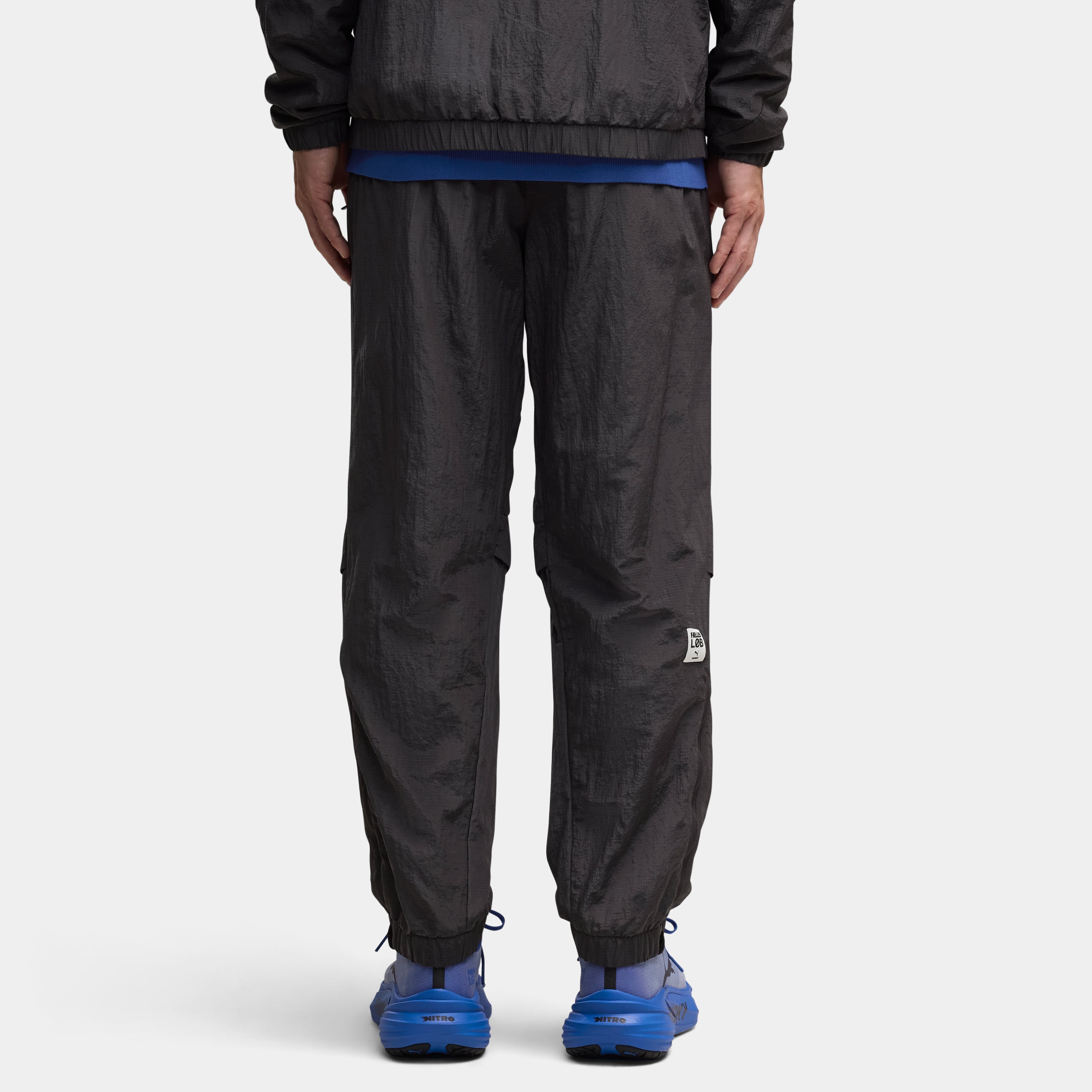 【Puma X SAYSKY】ランニングパンツ P52901299 M Primaloft Evolve Pant - Flat Dark Gray [メンズ]