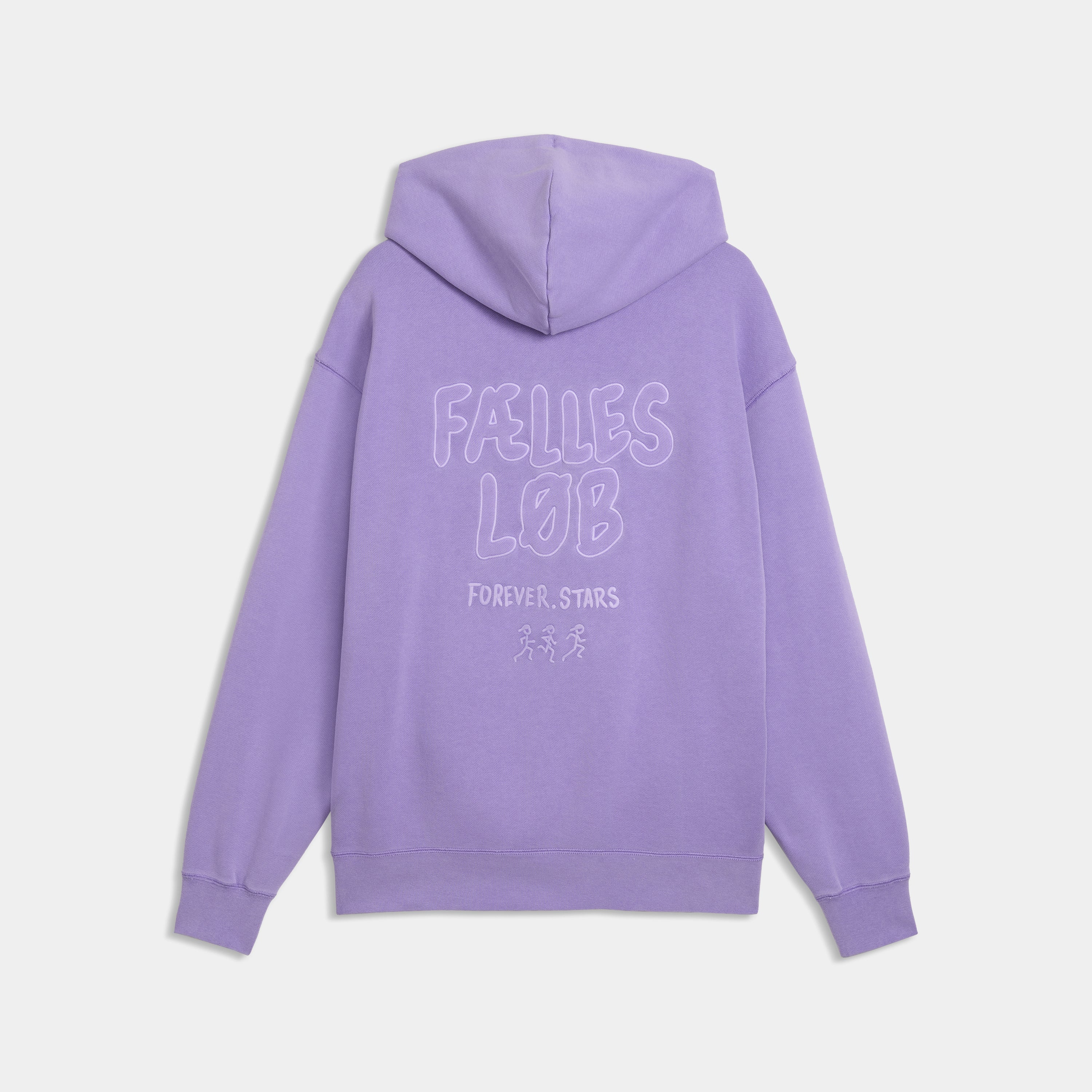 【Puma X SAYSKY】スウェットパーカー P52901446 Unisex Graphic Sweatshirt - Lavender Alert [ユニセックス]