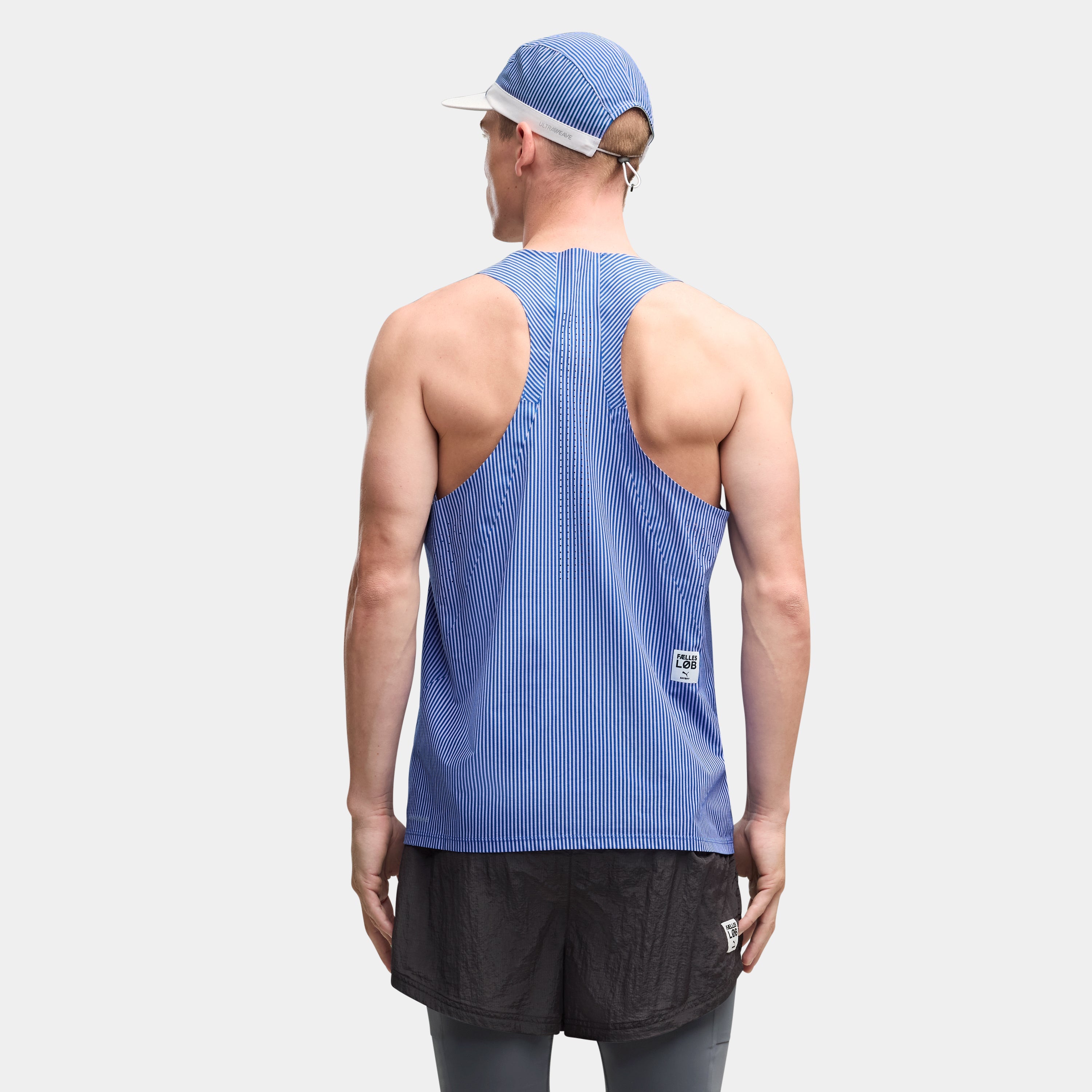【Puma X SAYSKY】レースシングレット P52901699 M Ultraweave Singlet - Cobalt Glaze [メンズ]