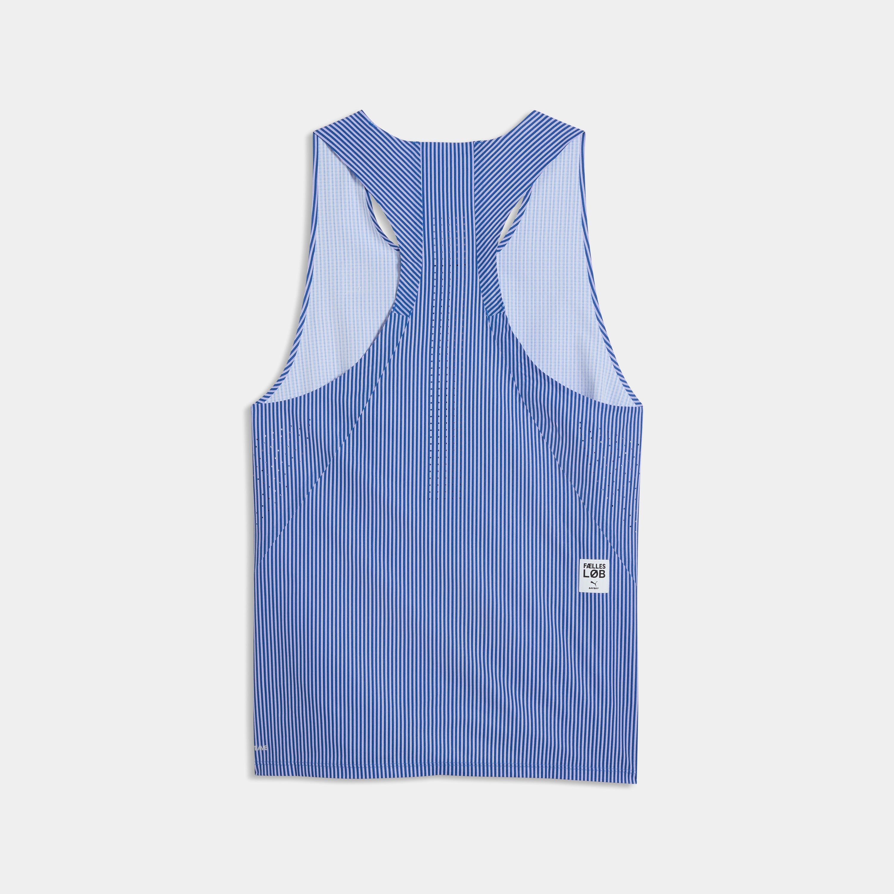 【Puma X SAYSKY】レースシングレット P52901699 M Ultraweave Singlet - Cobalt Glaze [メンズ]
