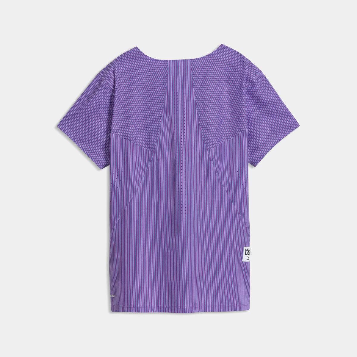 【Puma X SAYSKY】ランニングTシャツ P52901899 W Ultraweave Short Sleeve - Ultra Purple [レディーズ]