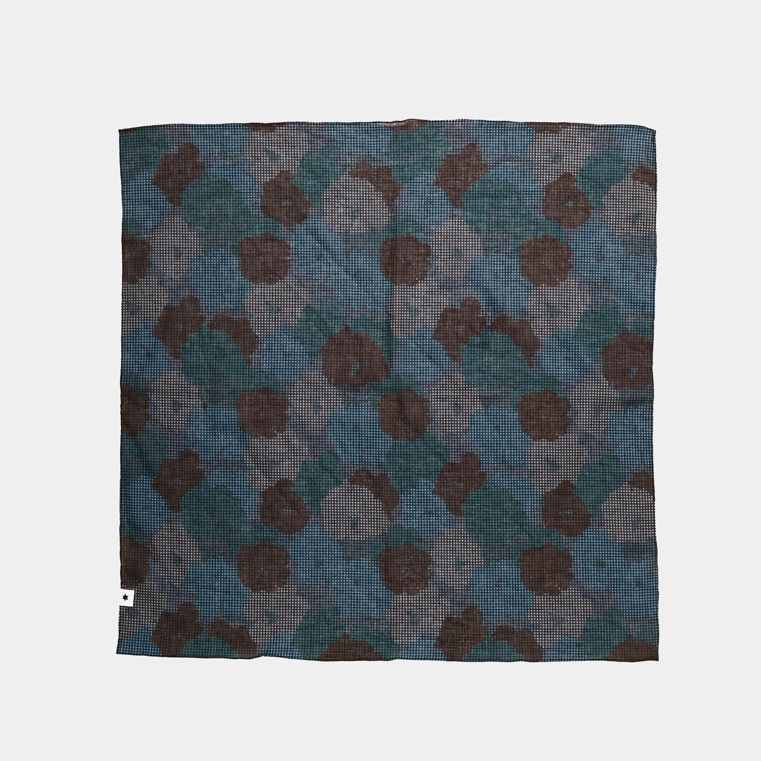 バンダナ OUASC101c1046 Bandana - Blue Aop [ユニセックス]