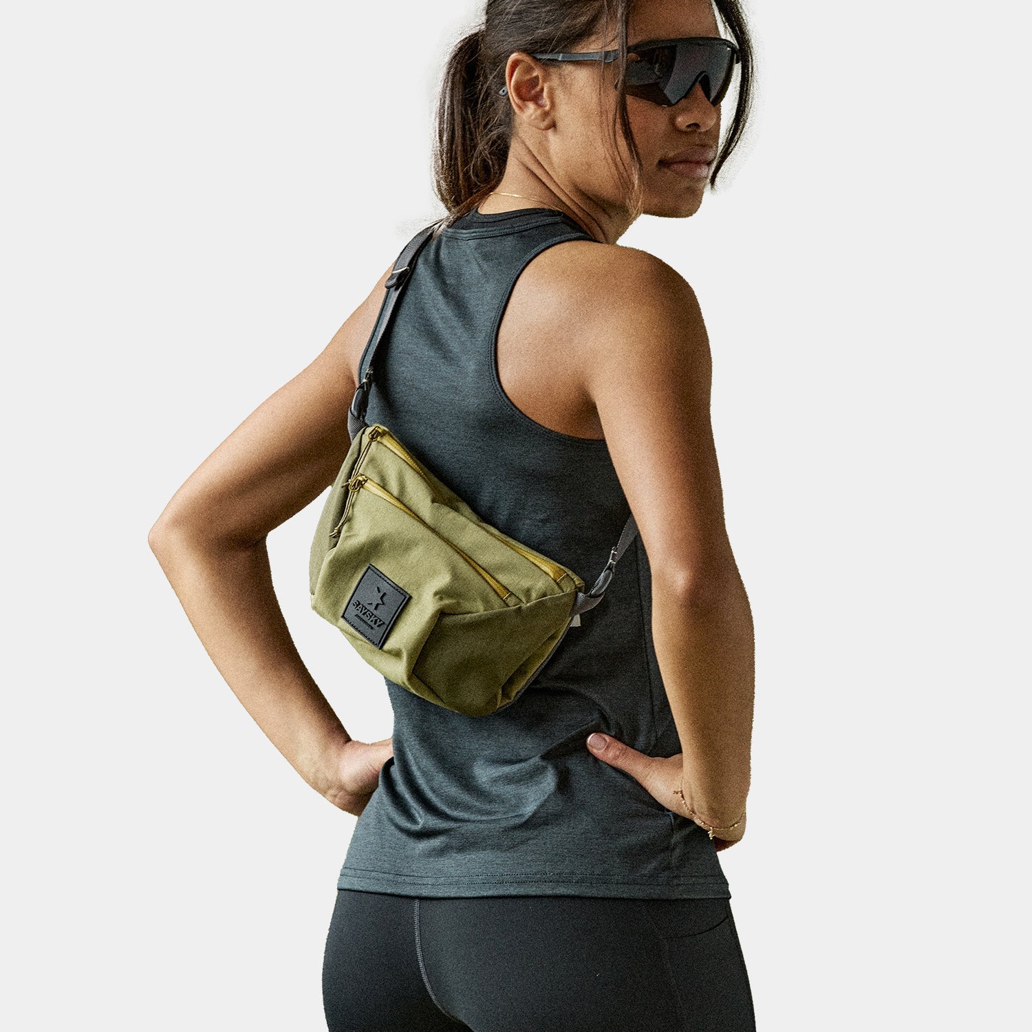 Y CROSSBODY BAG – THE SHOP YOHJI YAMAMOTO