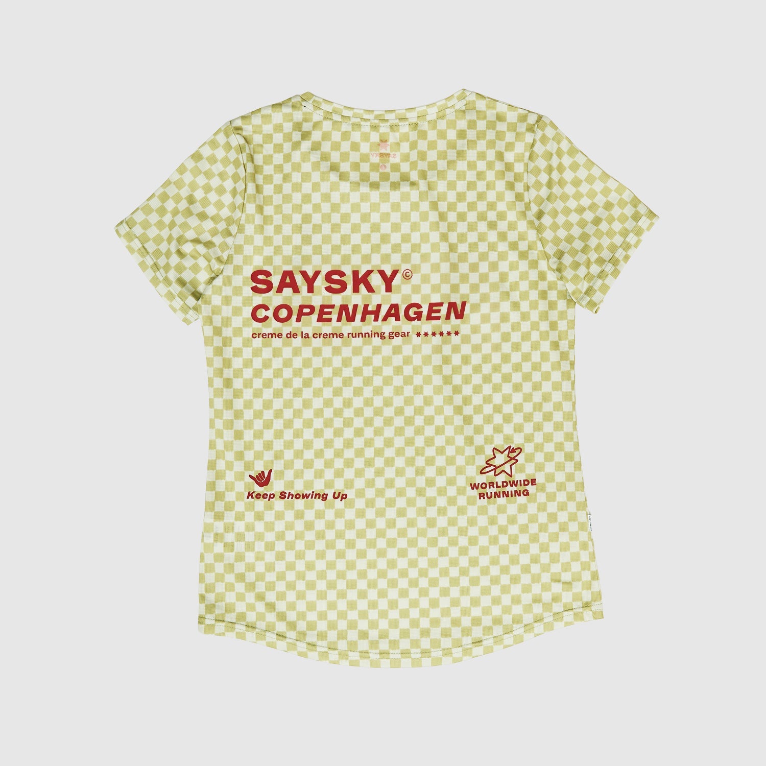 □ 公式 □ SAYSKY/セイスカイ ランニングTシャツ NWRSS31c1034